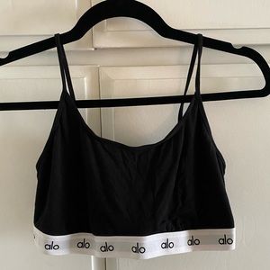 Alo yoga bralette